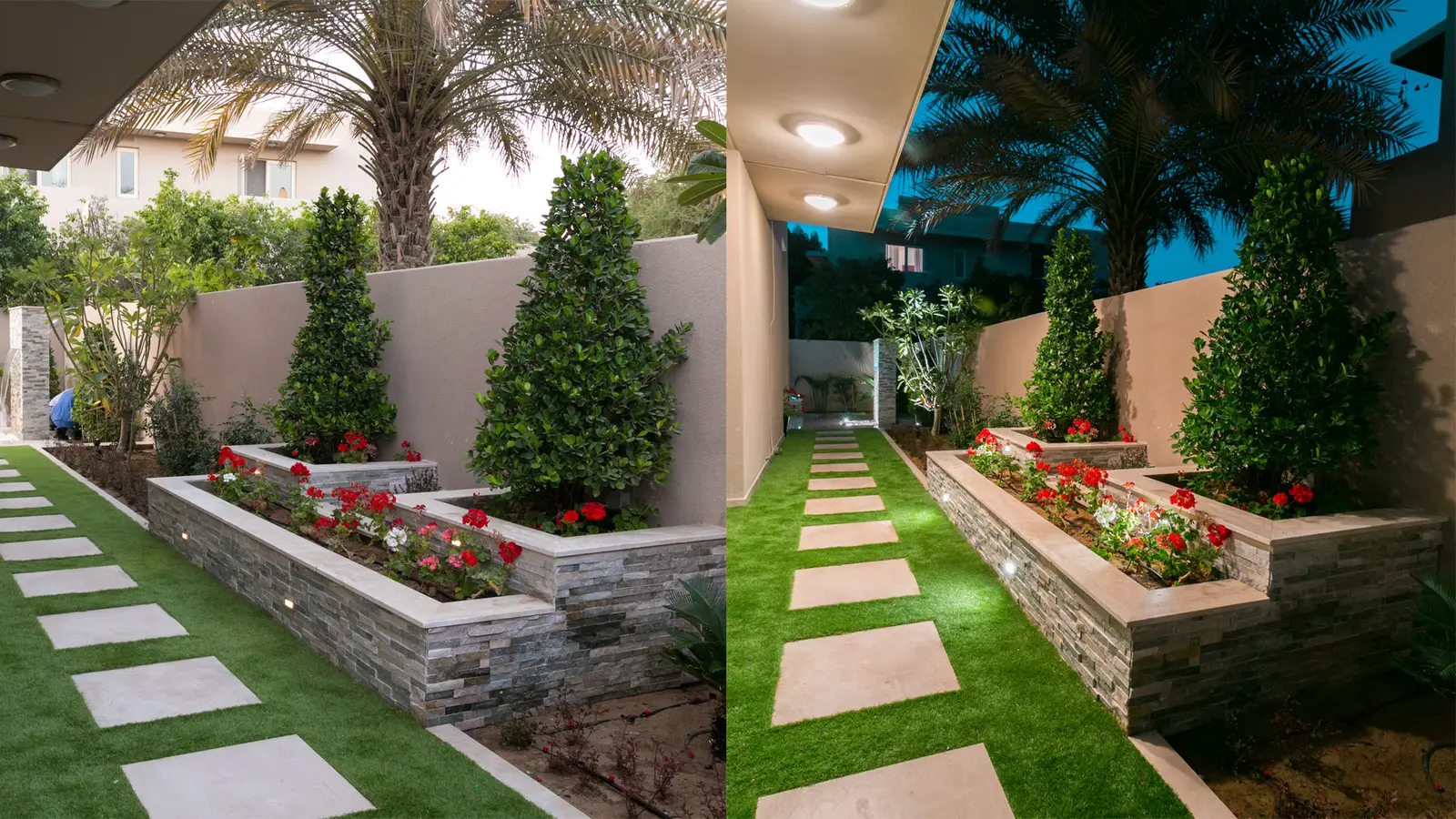 Outdoor Living project in Dubai Hills Estate, Dubai