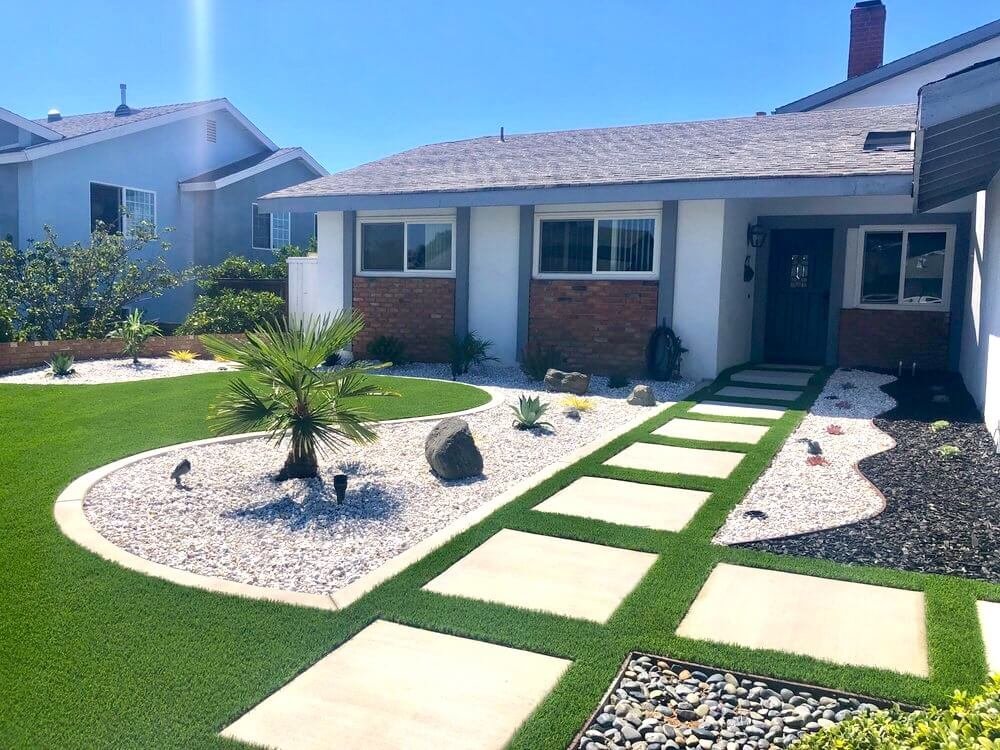 Tiles for Garden Landscaping
