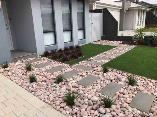 Garden Hardscape Services by NamLandscaping